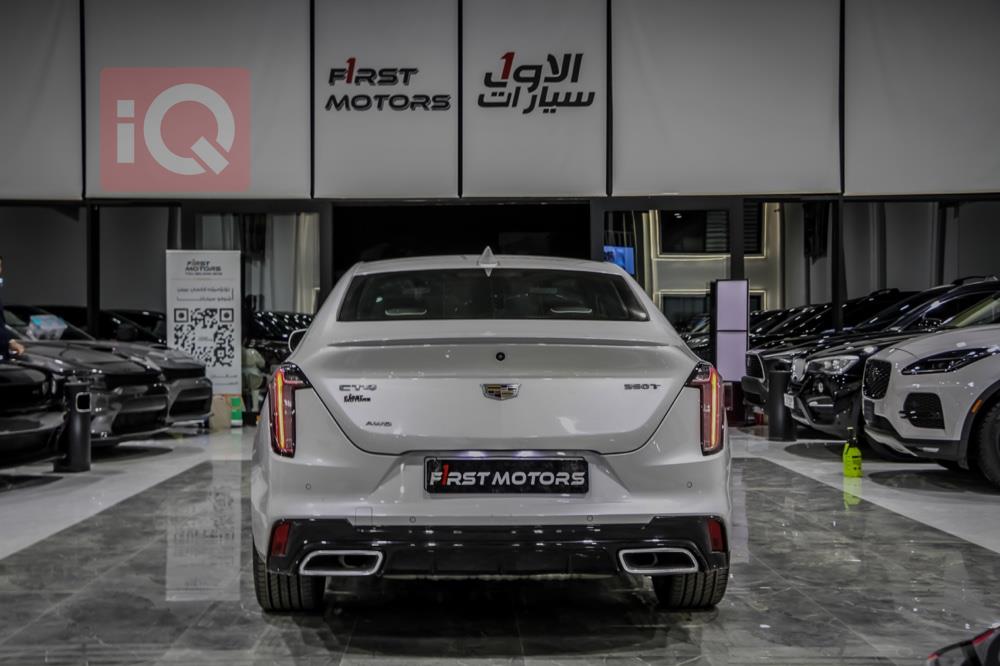 Cadillac CT4